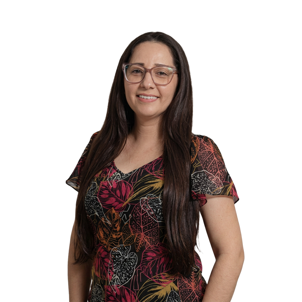 Prª. Jeisaly Rodrigues Teixeira