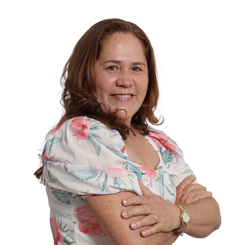 Prª. Cátia Cilene dos Santos